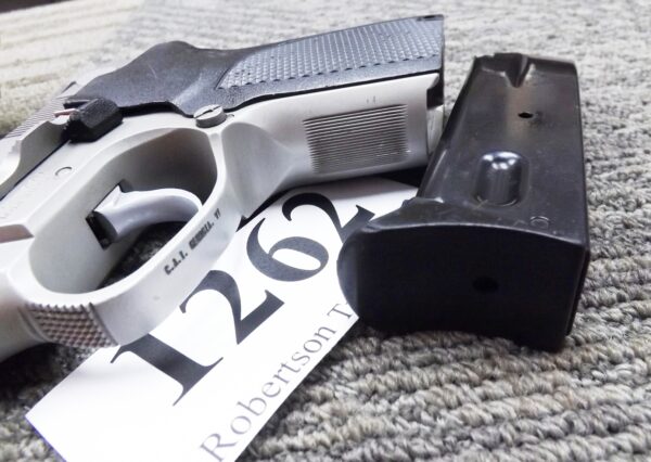 S&W 9mm Model 6926 Decocker Auto Smith & Wesson 1991 Final Year 6906 Variant with Holster and Magazine Offers - Image 13