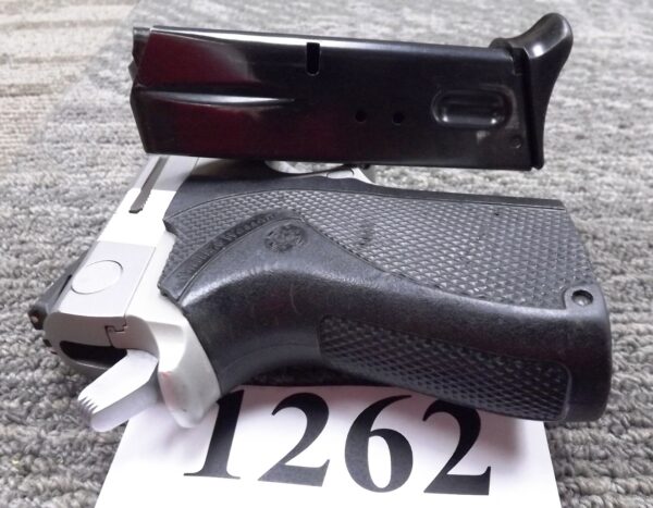 S&W 9mm Model 6926 Decocker Auto Smith & Wesson 1991 Final Year 6906 Variant with Holster and Magazine Offers - Image 14