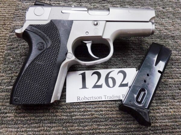S&W 9mm Model 6926 Decocker Auto Smith & Wesson 1991 Final Year 6906 Variant with Holster and Magazine Offers - Image 16