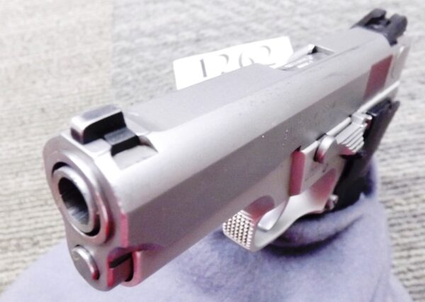 S&W 9mm Model 6926 Decocker Auto Smith & Wesson 1991 Final Year 6906 Variant with Holster and Magazine Offers - Image 18