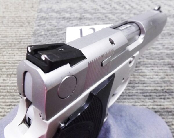 S&W 9mm Model 6926 Decocker Auto Smith & Wesson 1991 Final Year 6906 Variant with Holster and Magazine Offers - Image 19