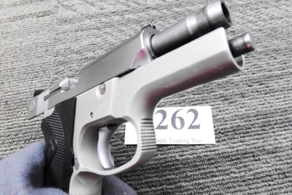 S&W 9mm Model 6926 Decocker Auto Smith & Wesson 1991 Final Year 6906 Variant with Holster and Magazine Offers - Image 20