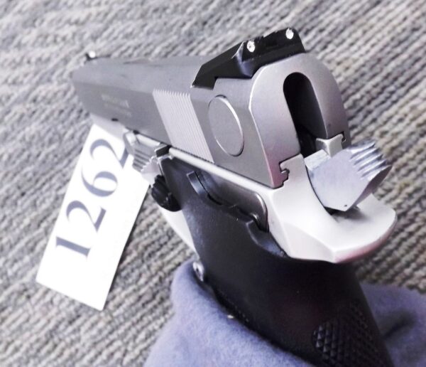S&W 9mm Model 6926 Decocker Auto Smith & Wesson 1991 Final Year 6906 Variant with Holster and Magazine Offers - Image 22
