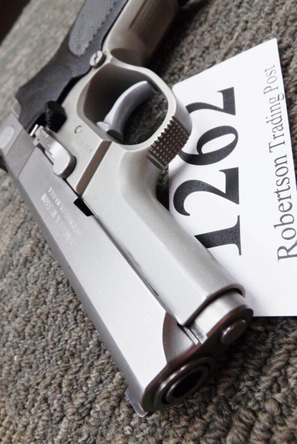 S&W 9mm Model 6926 Decocker Auto Smith & Wesson 1991 Final Year 6906 Variant with Holster and Magazine Offers - Image 12