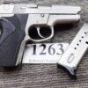 S&W 9mm Model 6926 Decocker Auto Smith & Wesson 1991 Final Year 6906 Variant with Magazine and Holster Offer - Image 11
