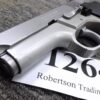 S&W 9mm Model 6926 Decocker Auto Smith & Wesson 1991 Final Year 6906 Variant with Magazine and Holster Offer - Image 4