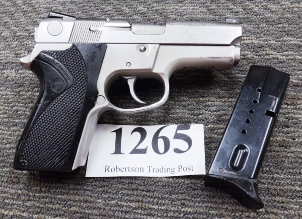 S&W 9mm Model 6926 Decocker Auto Smith & Wesson 1991 Final Year 6906 Variant with Holster and Magazine Offers - Image 14