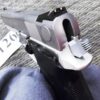 S&W 9mm Model 6926 Decocker Auto Smith & Wesson 1991 Final Year 6906 Variant with Holster and Magazine Offers - Image 7