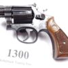 Smith & Wesson 15-4 Blue 2" Revolver 1981 Bangor Punta Squadron Rev. Cold War Markings Good