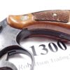 Smith & Wesson 15-4 Blue 2" Revolver 1981 Bangor Punta Squadron Rev. Cold War Markings Good - Image 2