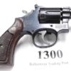 Smith & Wesson 15-4 Blue 2" Revolver 1981 Bangor Punta Squadron Rev. Cold War Markings Good - Image 6