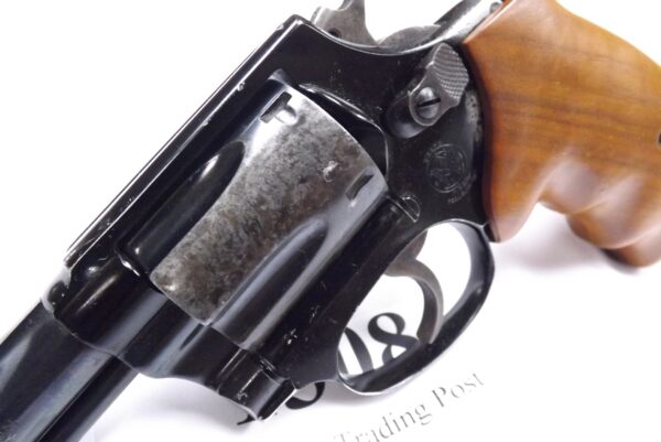 Smith & Wesson .38 Spl Model 37 Blue 3” 1983Airweight Chief’s Special Revolver - Image 12