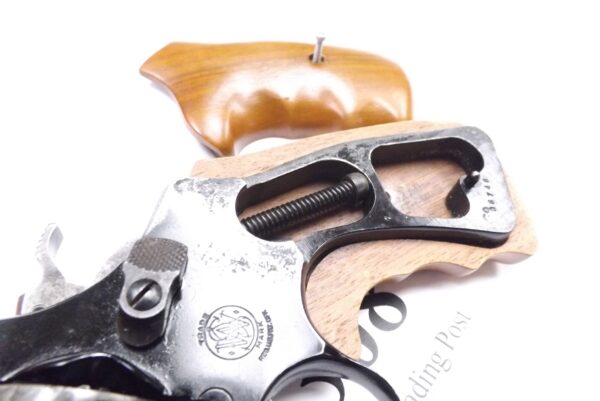 Smith & Wesson .38 Spl Model 37 Blue 3” 1983Airweight Chief’s Special Revolver - Image 14