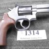 Smith & Wesson .357 Magnum model 66-3 Manufactured 1990 4” S&W Stainless Revolver Excellent Condition - Image 13