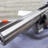Smith & Wesson .357 Magnum model 66-3 Manufactured 1990 4” S&W Stainless Revolver Excellent Condition - Image 15