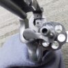 Smith & Wesson .357 Magnum model 66-3 Manufactured 1990 4” S&W Stainless Revolver Excellent Condition - Image 2