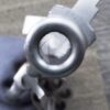 Smith & Wesson .357 Magnum model 66-3 Manufactured 1990 4” S&W Stainless Revolver Excellent Condition - Image 3