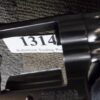 Smith & Wesson .357 Magnum model 66-3 Manufactured 1990 4” S&W Stainless Revolver Excellent Condition - Image 4
