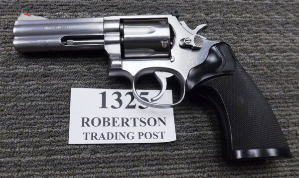 S&W .357 model 686 SS 4” 1982 Bangor Punta Exc Smith & Wesson Revolver No Suff