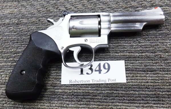 Smith & Wesson .357 Magnum model 66 Revolver 1976 No Suffix 4” S&W - Image 16