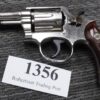 Smith & Wesson .38 Spl Model 10-5 Nickel 4” Pencil Barrel 1968 S&W Special C&R CA OK Revolver