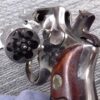 Smith & Wesson .38 Spl Model 10-5 Nickel 4” Pencil Barrel 1968 S&W Special C&R CA OK Revolver - Image 17