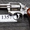 Smith & Wesson .38 Spl Model 10-5 Nickel 4” Pencil 1968 S&W Special C&R CA OK