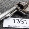 Smith & Wesson .38 Spl Model 10-5 Nickel 4” Pencil 1968 S&W Special C&R CA OK - Image 6
