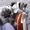 Smith & Wesson .38 Spl Model 10-5 Nickel 4” Pencil 1968 S&W Special C&R CA OK - Image 12