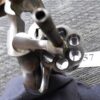 Smith & Wesson .38 Spl Model 10-5 Nickel 4” Pencil 1968 S&W Special C&R CA OK - Image 11