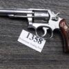 S&W .38 +P Model 64-3 Stainless 4” Pinned Heavy 1979 Smith & Wesson Revolver
