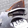 S&W .38 +P Model 64-3 Stainless 4” Pinned Heavy 1979 Smith & Wesson Revolver - Image 14