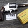 S&W .38 +P Model 64-3 Stainless 4” Pinned Heavy 1979 Smith & Wesson Revolver - Image 17