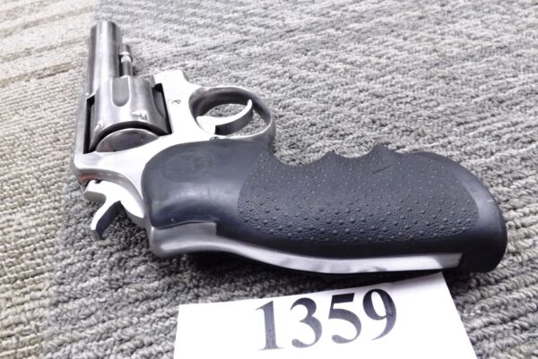 S&W .38 +P Model 64-3 Stainless 4” Pinned HB 64 1979 Smith & Wesson Revolver - Image 15