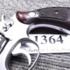 S&W .38 +P Model 64-3 Stainless 4” Heavy 1979 Smith & Wesson 64 Revolver - Image 13