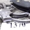 Smith & Wesson .357 Magnum model 66-2 1987 Lear VG S&W 66 Revolver - Image 15