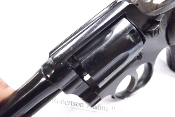 Smith & Wesson .38 Spl Model 10-5 Blue 4” Pencil 1966 10 S&W C&R CA OK - Image 12