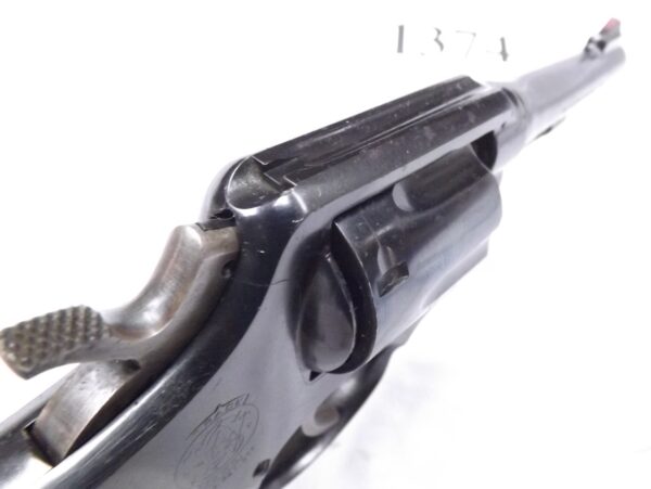 Smith & Wesson .38 Spl Model 10-5 Blue 4” Pencil 1966 10 S&W C&R CA OK - Image 4