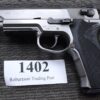 S&W 4006TSW Tactical Stainless .40 Smith & Wesson 14 Shot VG 2001 Rail