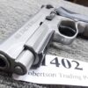 S&W 4006TSW Tactical Stainless .40 Smith & Wesson 14 Shot VG 2001 Rail - Image 10