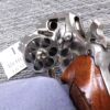 Colt .38 Detective Special 2” Nickel Snub 1972 C&R CA OK Revolver VG Cold War - Image 6