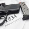 S&W 9mm 3914 Sub Compact VG Ladysmith type 1994 Israeli Smith & Wesson Auto 3 Safeties, with Holster and Magazine offer - Image 7