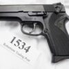 S&W 9mm 3914 Sub Compact VG Ladysmith type 1994 Israeli Smith & Wesson Auto 3 Safeties, with Holster and Magazine offer