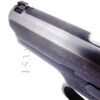 S&W 9mm 3914 Sub Compact VG Ladysmith type 1994 Israeli Smith & Wesson Auto 3 Safeties, with Holster and Magazine offer - Image 2