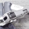S&W 4003 Lightweight Stainless .40 Smith & Wesson 12 Shot VG 1993 108152 2 Grips Hogues & Correct - Image 5