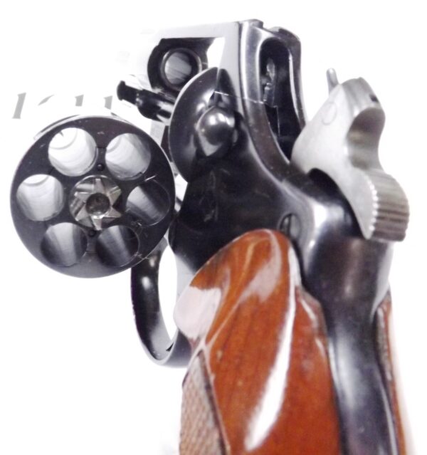 Colt .38 Special Cobra 2nd Model 1975 Blue 2” VG Snub Revolver C&R CA OK Cold Warrior - Image 5