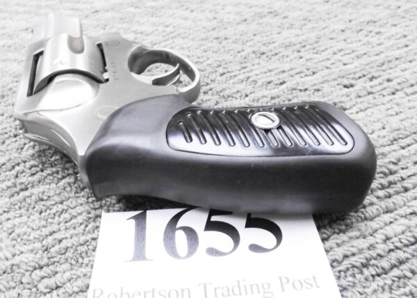 Ruger .357 Magnum SP101 SS 2” Snub 05720 Revolver 2016 DAO Bobbed Hammer VG - Image 5