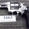 Ruger Service Six .357 Bright Stainless 4” Revolver 1982 GP100 Ancestor Cold War