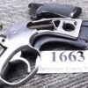 Ruger Service Six .357 Bright Stainless 4” Revolver 1982 GP100 Ancestor Cold War - Image 6