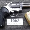 Ruger Service Six .357 Bright Stainless 4” Revolver 1982 GP100 Ancestor Cold War - Image 3